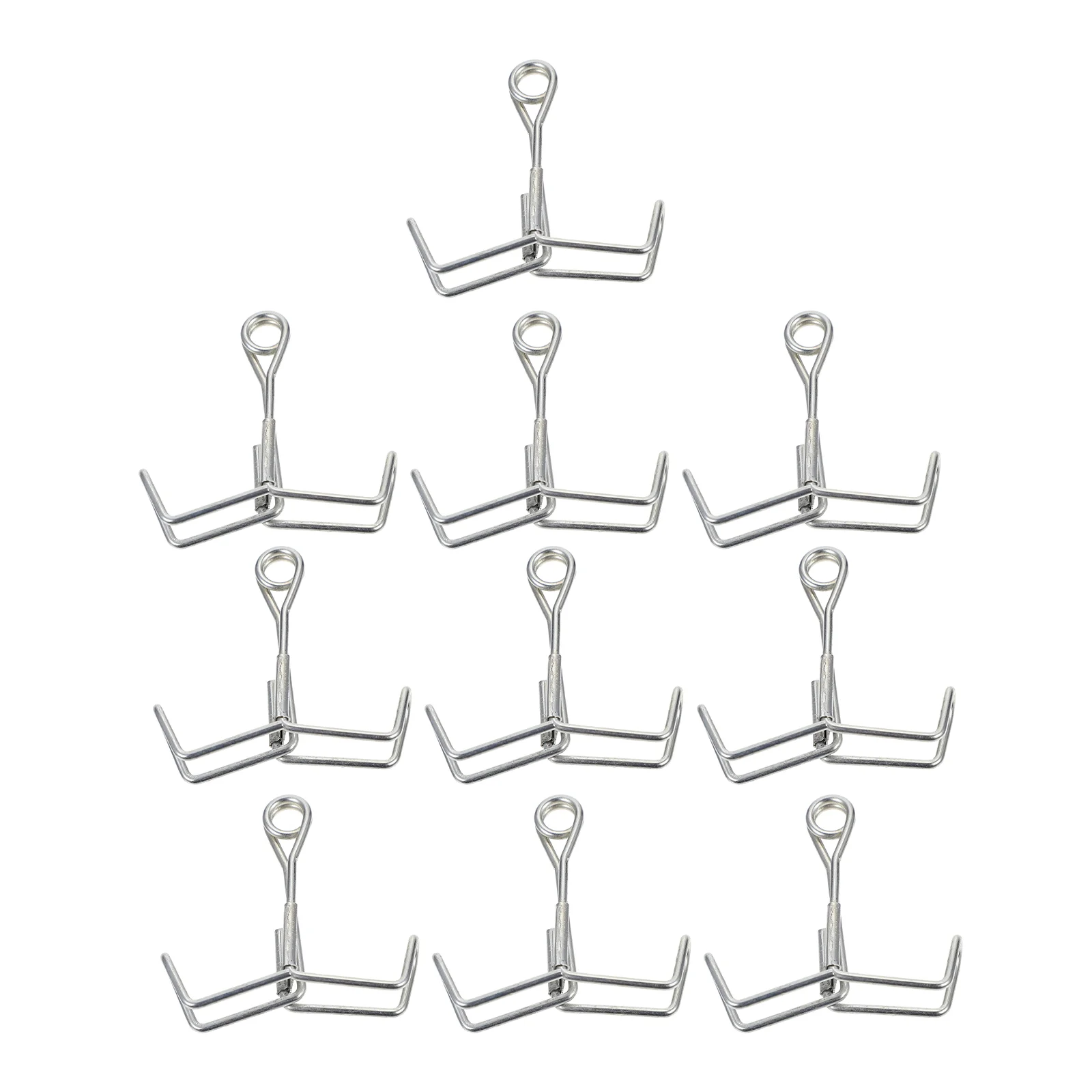 10 Pcs Spring Water Stop Clip Metal Hose Flow Control Hose Clamp Pipe Clamp Pipe Hose Flow Carbon Steel Galvanized Spring Clamp 
10 Pcs Spring Water Stop Clip Metal Hose Flow Control Hose Clamp Pipe Clamp Pipe Hose Flow Carbon Steel Galvanized Spring Clamp