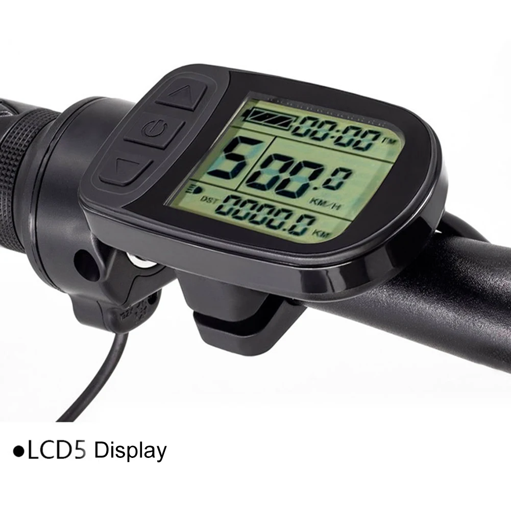 E-bike KT 36V/48V 250W 15A Controller/WP+LCD5 Display+8 Sensor+Thumb Throttle Electric Bicycle Scooter Controller Display
E-bike KT 36V/48V 250W 15A Controller/WP+LCD5 Display+8 Sensor+Thumb Throttle Electric Bicycle Scooter Controller Display
