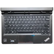 Original New Tablet PC Base Keyboard for Lenovo Thinkpad Helix Ultrabook Laptop Mechanical Ce Bluetooth Wireless Surface Go