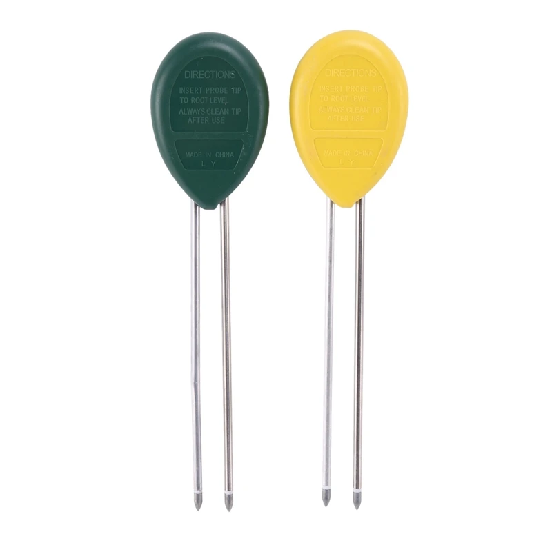 Promotion! 6Pcs Soil PH Meter 3 In 1 Gardening Tool Soil Tester Kit With Moisture Light And PH Test For Garden Farm Lawn Indoor
Promotion! 6Pcs Soil PH Meter 3 In 1 Gardening Tool Soil Tester Kit With Moisture Light And PH Test For Garden Farm Lawn Indoor