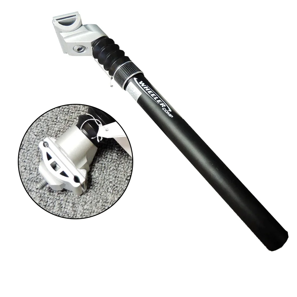 Bicycle Shock Absorber Seatpost 27.2x350MM Aluminum Alloy Mountain Bike Seat Tube High Quality Material Cycling Accessories
Bicycle Shock Absorber Seatpost 27.2x350MM Aluminum Alloy Mountain Bike Seat Tube High Quality Material Cycling Accessories