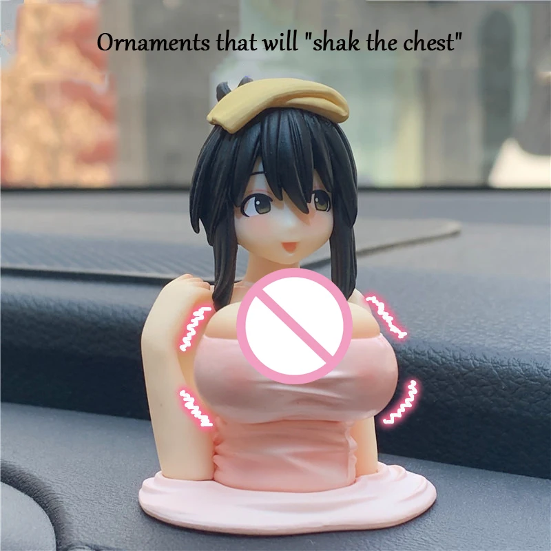 6cm Car Decoration Chest Shaking Kanako Action Figure Anime Sexy Girl Cute PVC Collection Model Dolls Toys for Gifts
6cm Car Decoration Chest Shaking Kanako Action Figure Anime Sexy Girl Cute PVC Collection Model Dolls Toys for Gifts