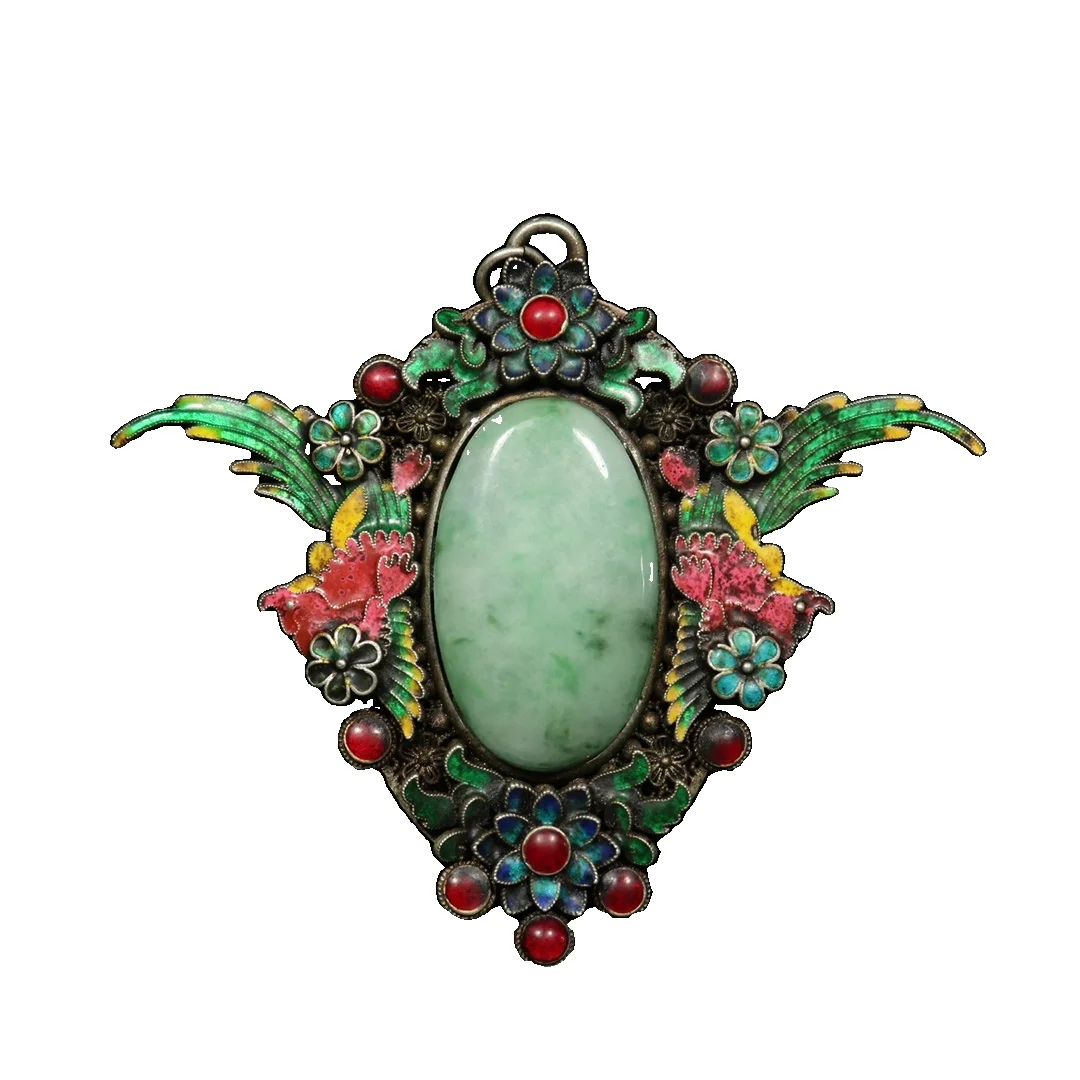 Подвеска LAOJUNLU Boutique Qing в стиле династии Цин
Подвеска LAOJUNLU Boutique Qing в стиле династии Цин