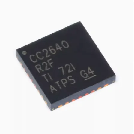 1 шт. оригинальный беспроводной микроконтроллер малой мощности CC2640R2FRHBR QFN-32