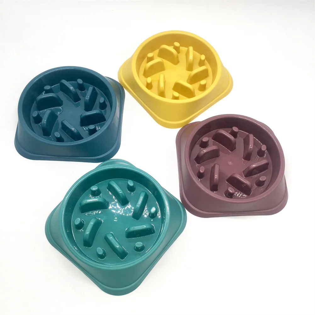 Pet Slow Feeder Stop Food Bowl Dog Anti Choking Food Pet Supplies Pet Accessories Cat Dog Slow Food Bowl Practical Tableware
Pet Slow Feeder Stop Food Bowl Dog Anti Choking Food Pet Supplies Pet Accessories Cat Dog Slow Food Bowl Practical Tableware