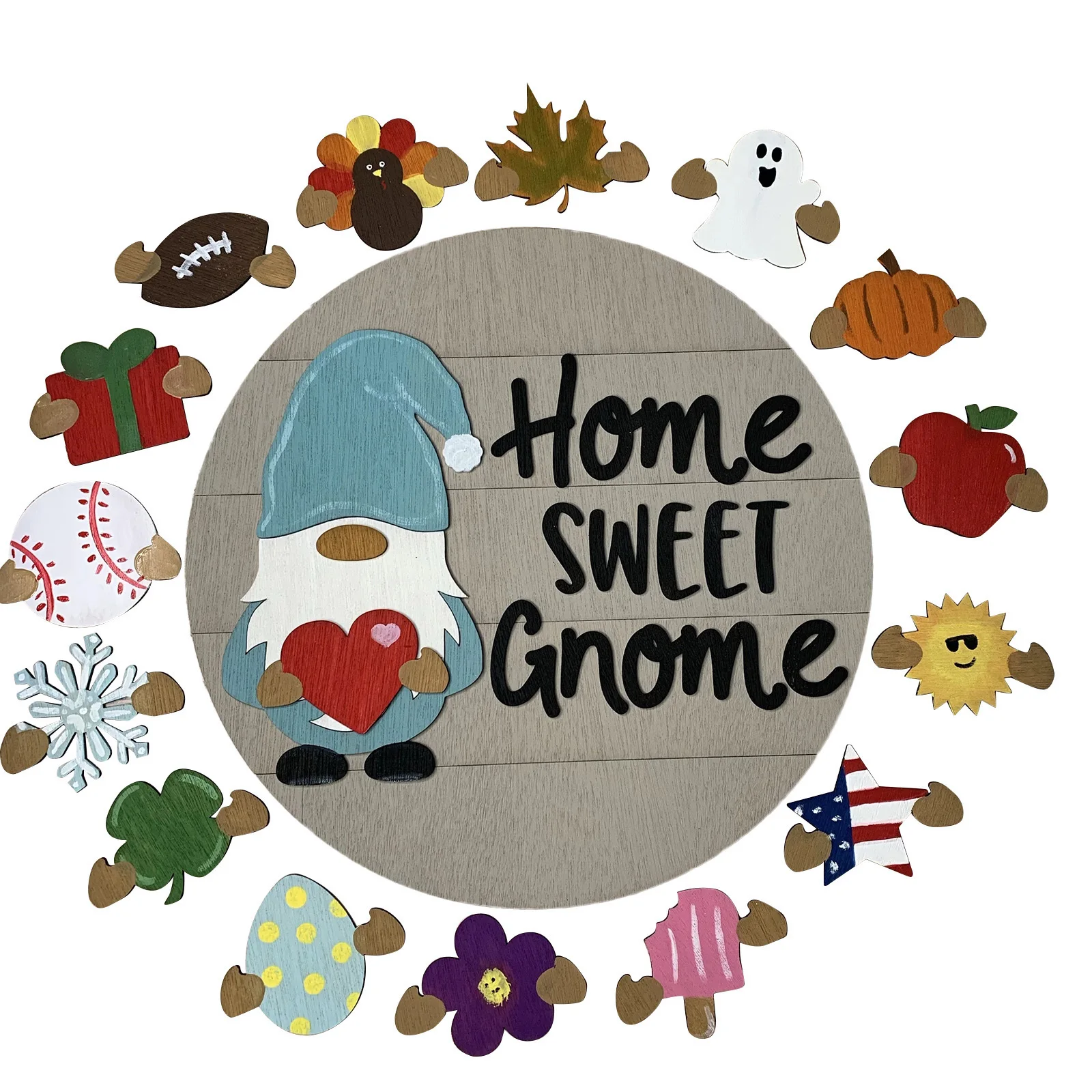 2022 Easter Spring New Spot Garland Wood Board DIY Welcome Sign Pendant Easter Festival Decoration Home Door Hanging Wall Gnome
2022 Easter Spring New Spot Garland Wood Board DIY Welcome Sign Pendant Easter Festival Decoration Home Door Hanging Wall Gnome