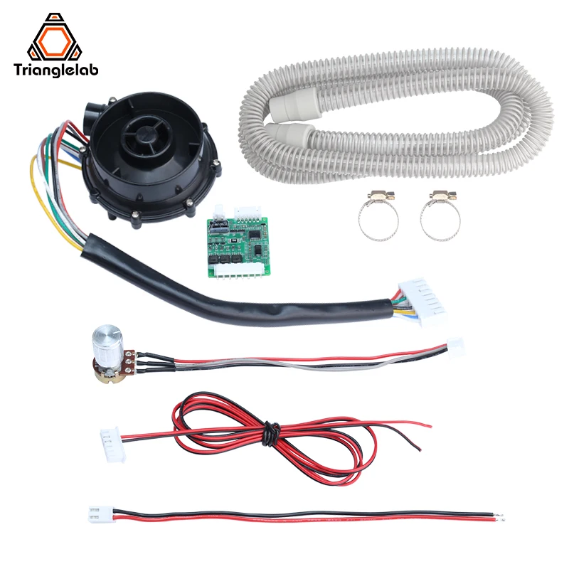 Trianglelab Supercharged 7040 Воздуходувка
Trianglelab Supercharged 7040 Воздуходувка