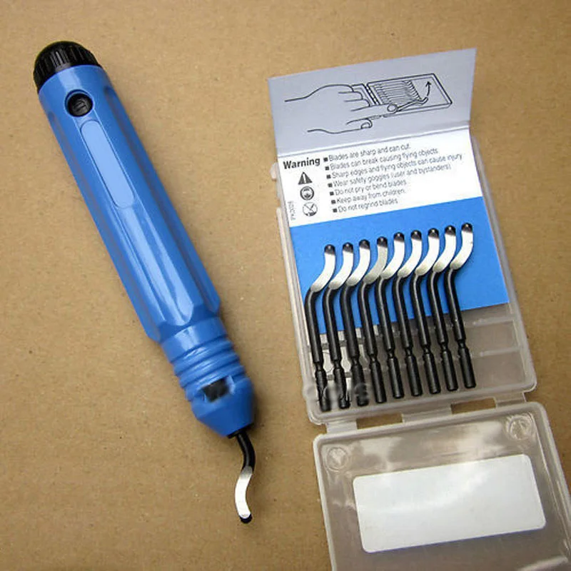 Trimming Knife Scraper Deburring Tool Deburring Cutters Set Burr Remover Hand Tool For Metal Copper Wood Plastic NB1100 BS1010
Trimming Knife Scraper Deburring Tool Deburring Cutters Set Burr Remover Hand Tool For Metal Copper Wood Plastic NB1100 BS1010