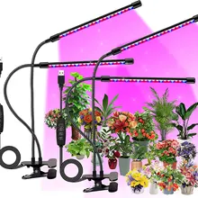 USB Phyto Lamp Full Spectrum Hydroponics Bulb LED Grow Light LED Indoor Plants Lamp For Greenhouse Veg Flower Phytolamp Grow Box