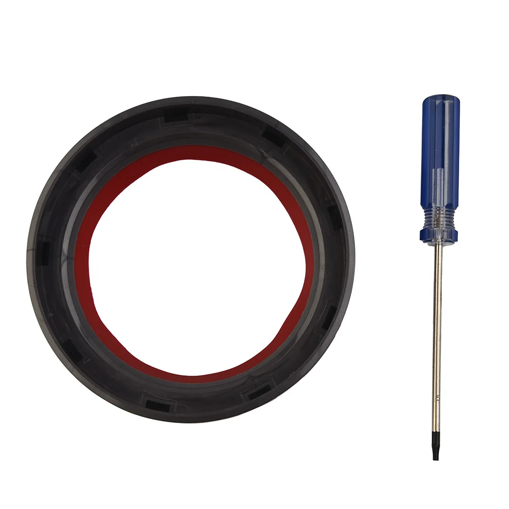 1PCS Fixed Sealing Ring Of Dust Bin NEW Accessories Torx Screwdriver For Dyson V11 SV14 SV15 V15 SV20 Vacuum Cleaner-Top
1PCS Fixed Sealing Ring Of Dust Bin NEW Accessories Torx Screwdriver For Dyson V11 SV14 SV15 V15 SV20 Vacuum Cleaner-Top