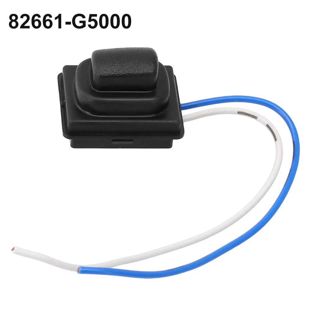 1 PC Auto Door Handle Small Button Switch 82661-G5000 Fits For KIA NIRO 2016-2021 For Front Right Exterior Door Accessories
1 PC Auto Door Handle Small Button Switch 82661-G5000 Fits For KIA NIRO 2016-2021 For Front Right Exterior Door Accessories