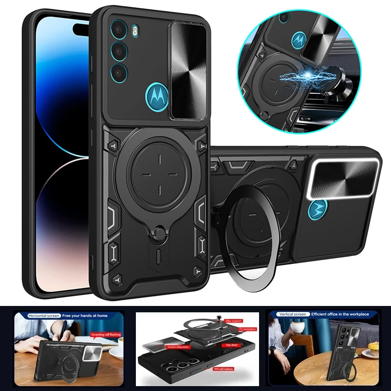 Чехол для Motorola Moto G71 5G, чехол для телефона с магнитным кольцом для Moto G71 G 71 XT2169-1 6,4 дюйма, защитная задняя крышка для объектива скользящей камеры
Чехол для Motorola Moto G71 5G, чехол для телефона с магнитным кольцом для Moto G71 G 71 XT2169-1 6,4 дюйма, защитная задняя крышка для объектива скользящей камеры
