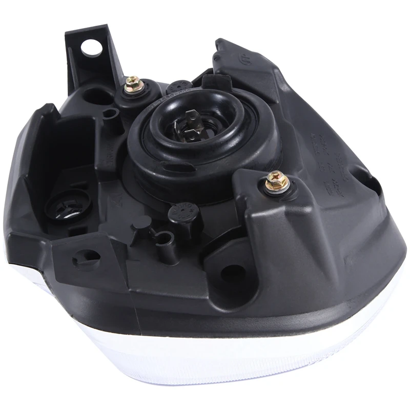 Подходит для Yamaha FZ6N FZ600 FZ6 2004 - 2009 налобный фонарь или лампа свет корпус крышки