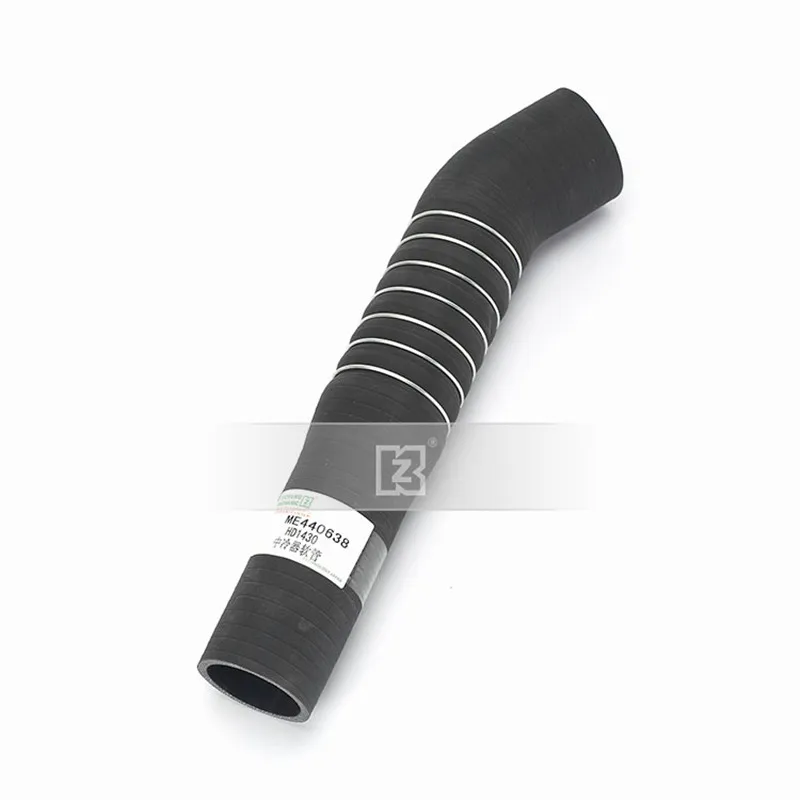 For Kato Excavator HD820-3 1430-3/4 Intercooler Intake Hose Intercooler Inlet and Outlet Connection Pipe ME440638
For Kato Excavator HD820-3 1430-3/4 Intercooler Intake Hose Intercooler Inlet and Outlet Connection Pipe ME440638