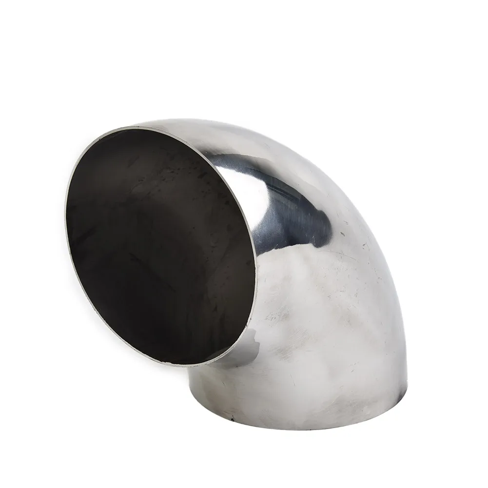 Bend Stainless Steel Tube: 1.2mm Exhaust Stair Handrail Car 90° Elbow Pipe Fitting Sale Practical Useful
Bend Stainless Steel Tube: 1.2mm Exhaust Stair Handrail Car 90° Elbow Pipe Fitting Sale Practical Useful