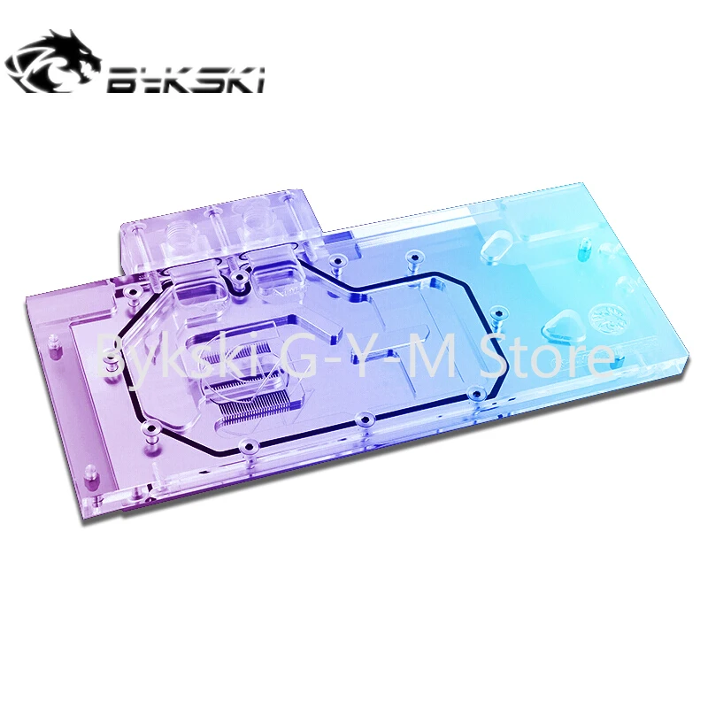 BYKSKI GPU Water Block For GIGABYTE AORUS GTX 1080Ti Xtreme Edition/GV-N108TAORUS-11GD/Full Cover Graphics Card Copper Radiator
BYKSKI GPU Water Block For GIGABYTE AORUS GTX 1080Ti Xtreme Edition/GV-N108TAORUS-11GD/Full Cover Graphics Card Copper Radiator