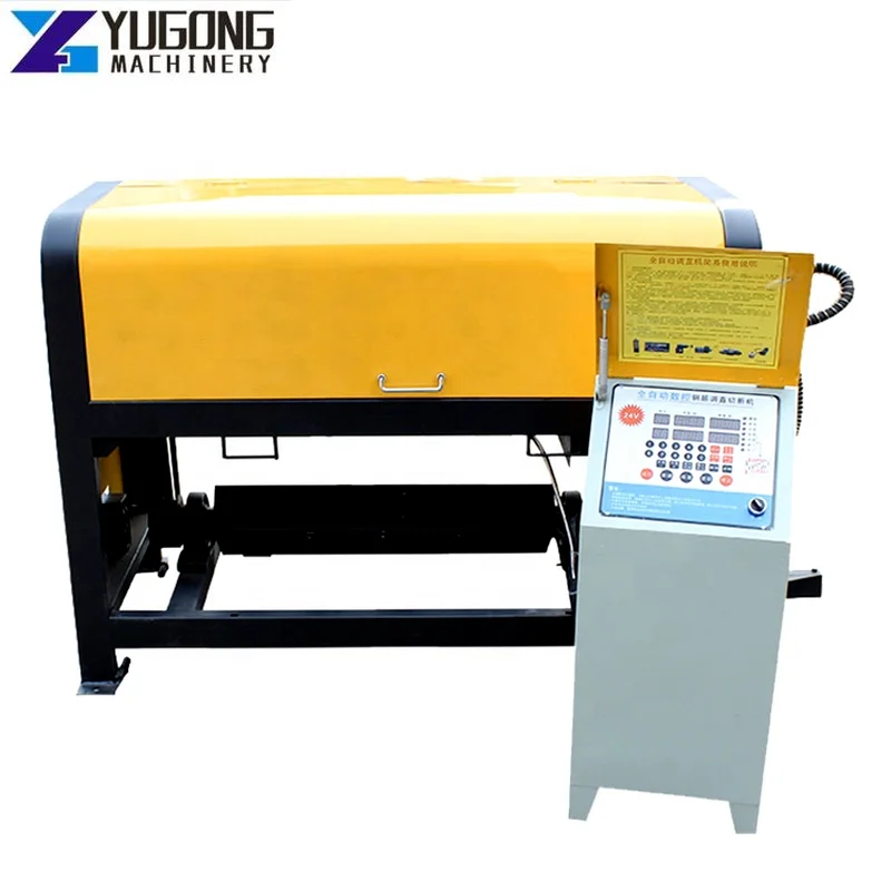 Inexpensive steel round bar straightening and cutting machine high performance scrap straightening and cutting machine
Inexpensive steel round bar straightening and cutting machine high performance scrap straightening and cutting machine