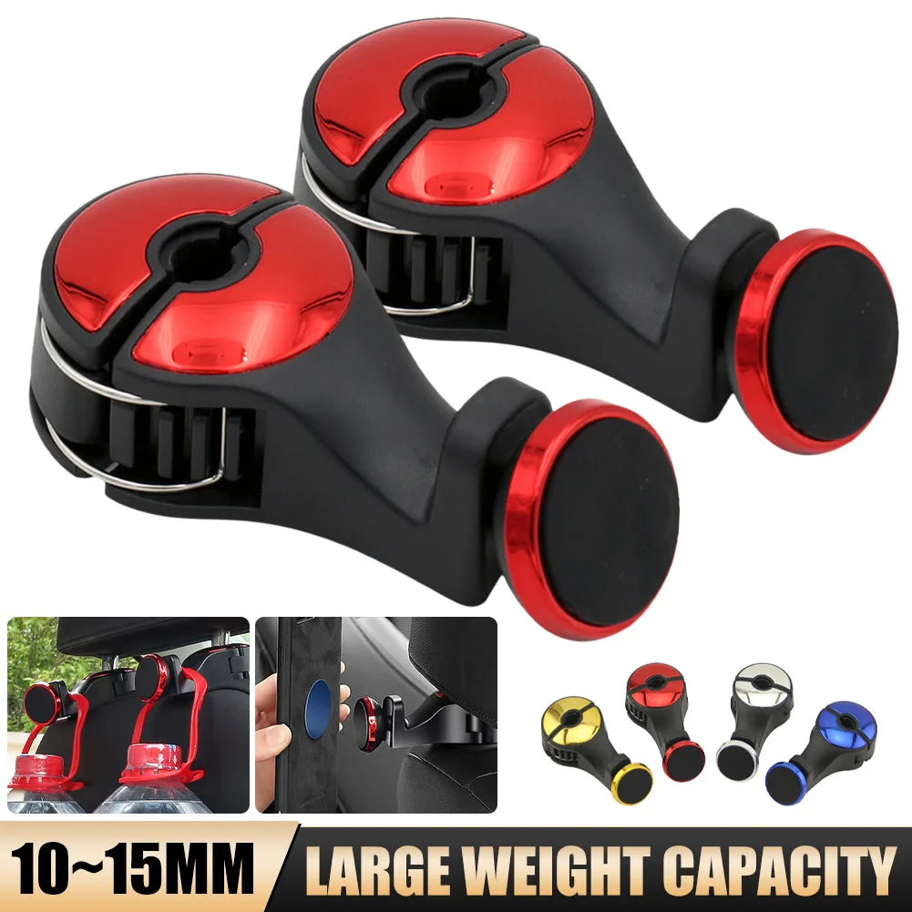 New Magnetic Car Back Seat Hook Multi-Function Hanging Storage Mobile Phone Holder Lazy Bracket Rear Seat Phone Headrest Bracket
New Magnetic Car Back Seat Hook Multi-Function Hanging Storage Mobile Phone Holder Lazy Bracket Rear Seat Phone Headrest Bracket