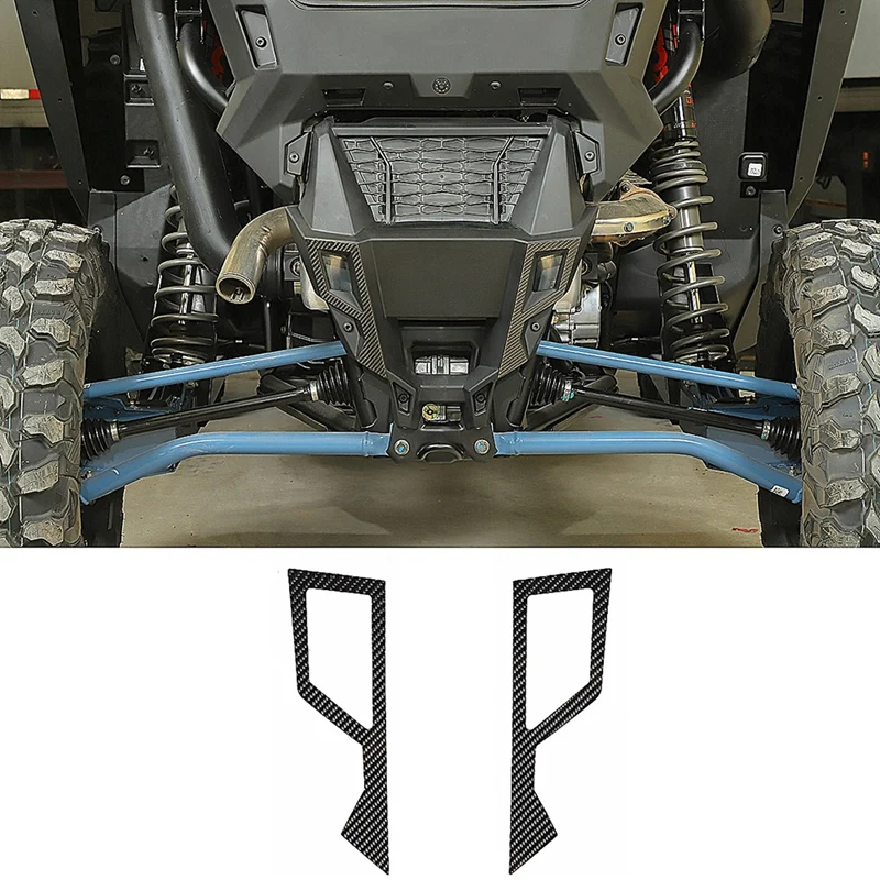 Carbon Fiber Rear Decorative Panel Trim For Polaris RZR PRO XP Ultimate 2021 2022 UTV Accessories
Carbon Fiber Rear Decorative Panel Trim For Polaris RZR PRO XP Ultimate 2021 2022 UTV Accessories