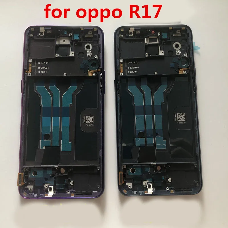Оригинальный ЖК-дисплей для oppo R17 с рамкой и сенсорным экраном и дигитайзером в сборе для замены Oppo R17
Оригинальный ЖК-дисплей для oppo R17 с рамкой и сенсорным экраном и дигитайзером в сборе для замены Oppo R17