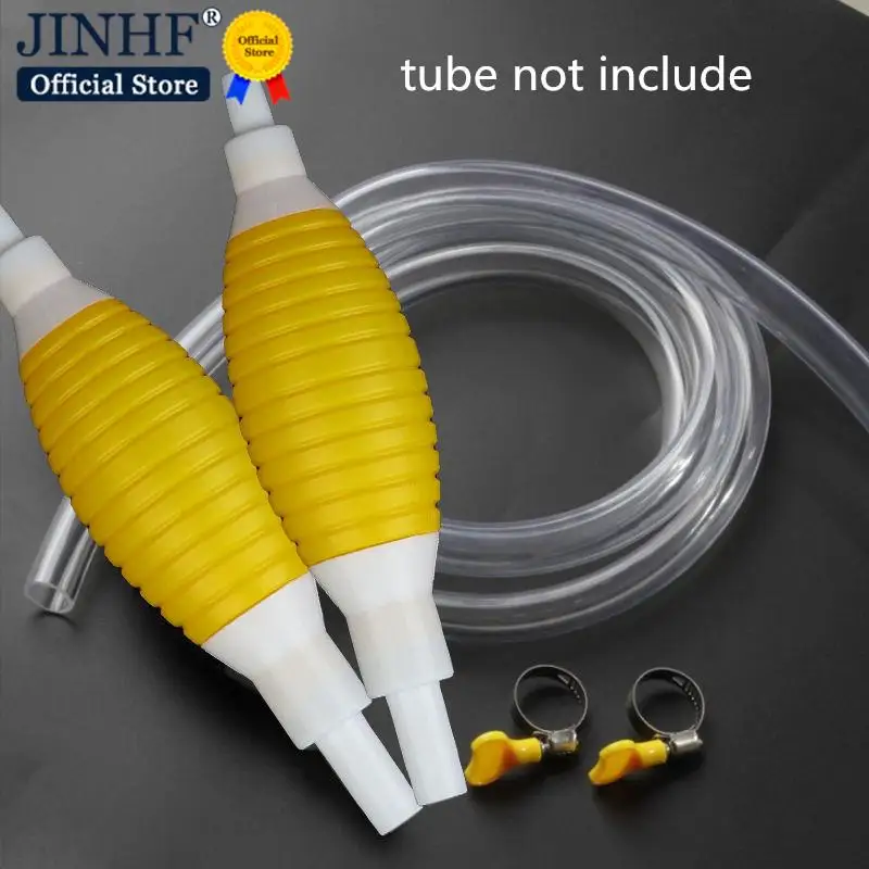 Yellow Universal Car Portable Manual Fuel Pump Transfer Hand Primer For Gas Petrol Single Airbag
Yellow Universal Car Portable Manual Fuel Pump Transfer Hand Primer For Gas Petrol Single Airbag