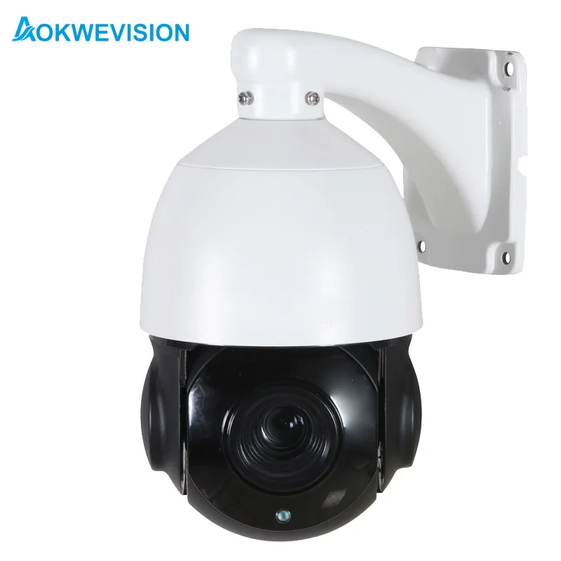 

4K 8MP IP PTZ camera POE 5MP 4MP 3MP 2MP Onvif support outdoor speed dome 30x zoom ptz ip camera IR nightvision