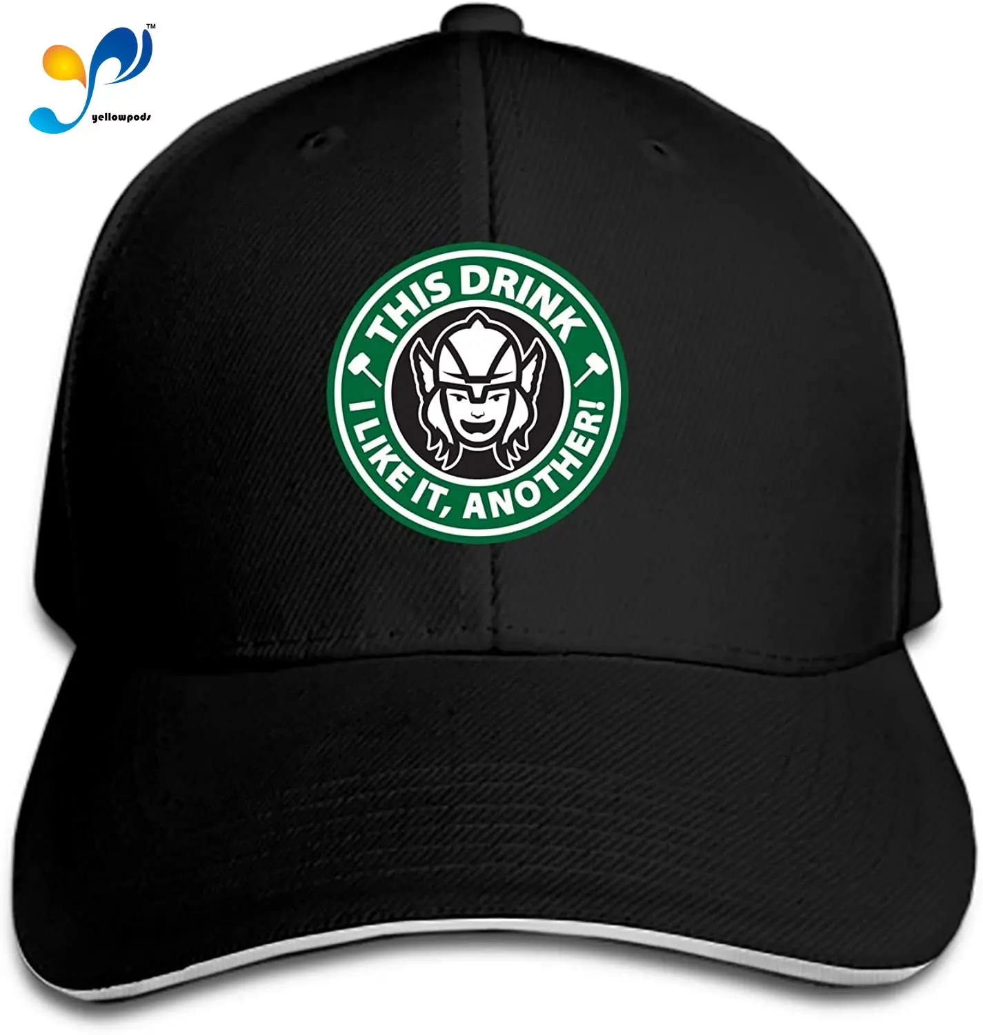 Customized Unisex I Like This Drink Trucker Baseball Cap Adjustable Peaked Sandwich Hat
Customized Unisex I Like This Drink Trucker Baseball Cap Adjustable Peaked Sandwich Hat