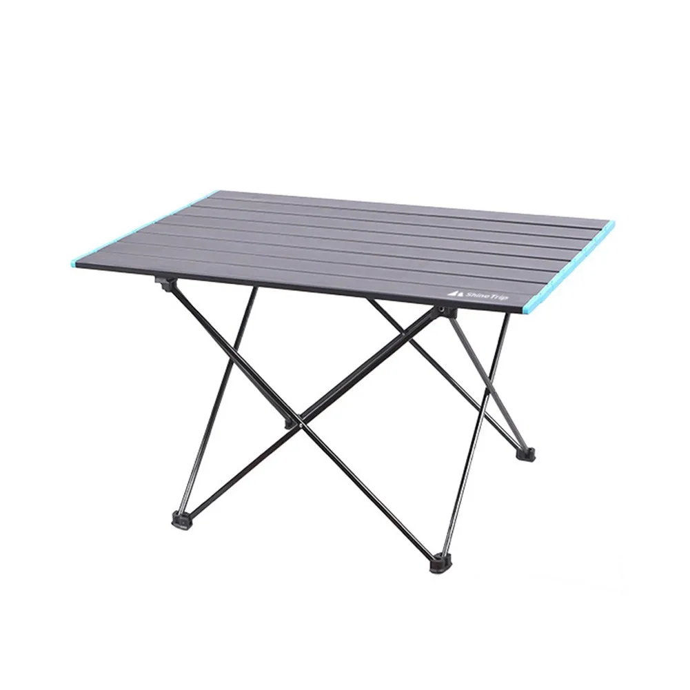 Outdoor Camping Leisure Aluminum Alloy Anti-rust Wear-resistant Folding Table Portable Removable Ultra-light Mini Table
Outdoor Camping Leisure Aluminum Alloy Anti-rust Wear-resistant Folding Table Portable Removable Ultra-light Mini Table