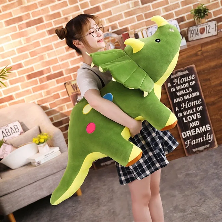 Triceratops Dinosaur Doll Creative Dinosaur Plush Toy Tyrannosaurus Rex Doll Children's Birthday Gift Rag Doll Surprise Toy
Triceratops Dinosaur Doll Creative Dinosaur Plush Toy Tyrannosaurus Rex Doll Children's Birthday Gift Rag Doll Surprise Toy