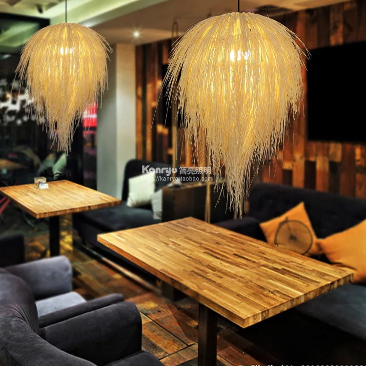 Southeast Asian Chandelier Minimalist Restaurant Bar Living Room Coffee Shop Rural Pine Fruit Vine Art Chandelier
Southeast Asian Chandelier Minimalist Restaurant Bar Living Room Coffee Shop Rural Pine Fruit Vine Art Chandelier