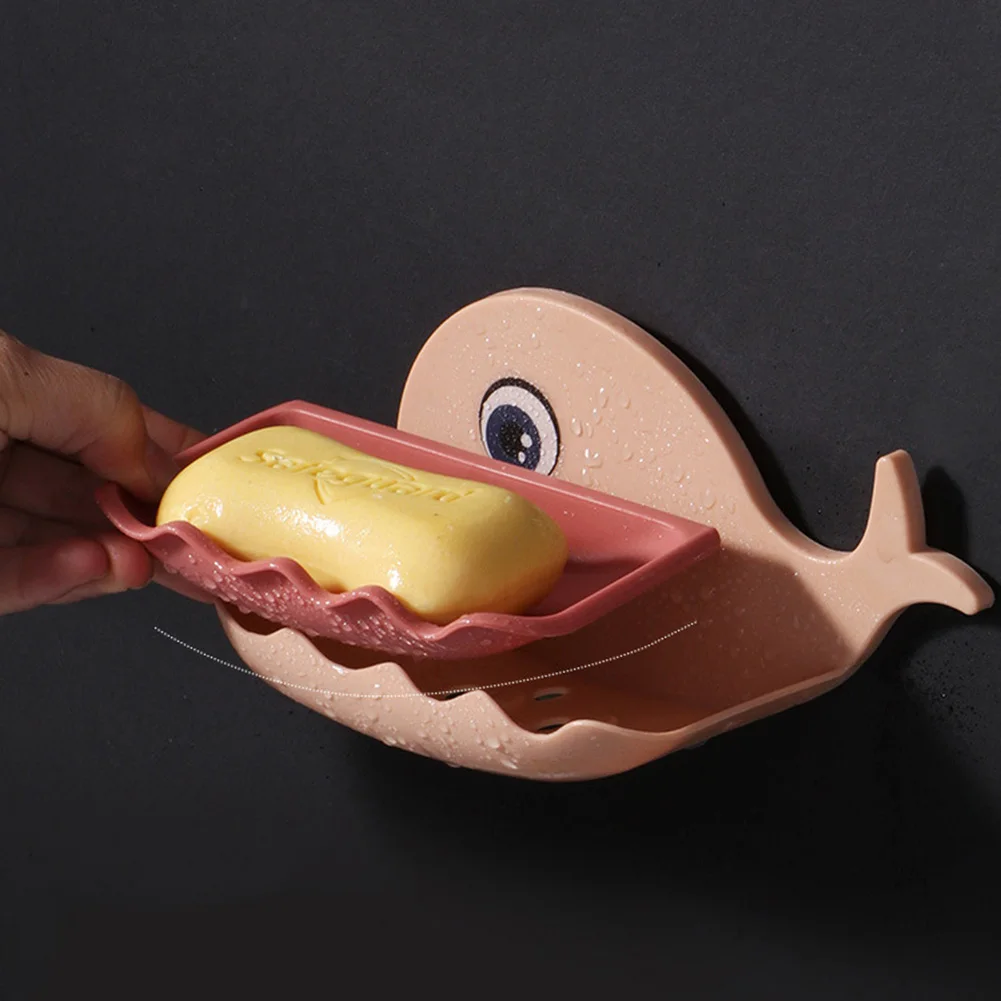 1pc Silicone Flexible Soap Dish Storage Holder Bathroom Soap Plate Tray Drain Box Oap Box Plastic Soap Box Dispenser Soap Rack
1pc Silicone Flexible Soap Dish Storage Holder Bathroom Soap Plate Tray Drain Box Oap Box Plastic Soap Box Dispenser Soap Rack