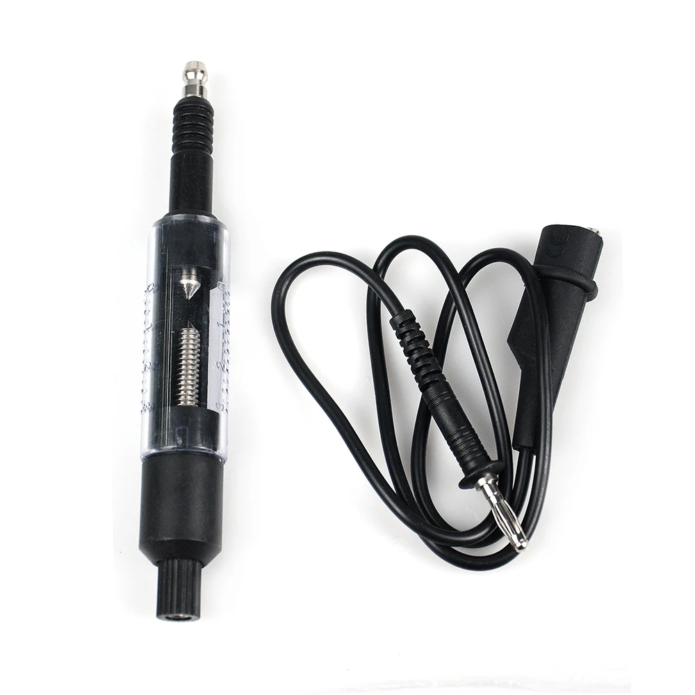 Car Spark Plug Tester Universal Ignition System Coil Engine In Line Auto Diagnostic Test Tool
Car Spark Plug Tester Universal Ignition System Coil Engine In Line Auto Diagnostic Test Tool