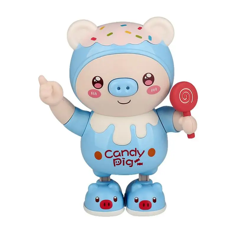 Electric Dancing Toy Cute Electric Piggy Toys Animal Cute Toy For Baby Birthday Christmas Gift For Kids Sons Daughters And Teens
Electric Dancing Toy Cute Electric Piggy Toys Animal Cute Toy For Baby Birthday Christmas Gift For Kids Sons Daughters And Teens