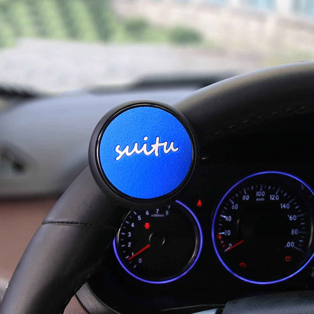 360° Steering Wheel Knob Ball Car Steeringbooster Silicone Power Steering Handle Ball Booster Strengthener Auto Spinner Knob
360° Steering Wheel Knob Ball Car Steeringbooster Silicone Power Steering Handle Ball Booster Strengthener Auto Spinner Knob