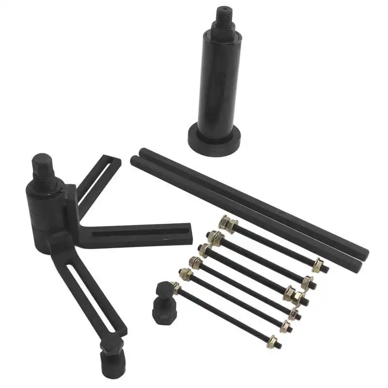 Crankcase Splitter Tool Steel Adjustable Arm Crank Case Puller Installer Kit for ATV for Motorcycle 2/4 Stroke
Crankcase Splitter Tool Steel Adjustable Arm Crank Case Puller Installer Kit for ATV for Motorcycle 2/4 Stroke