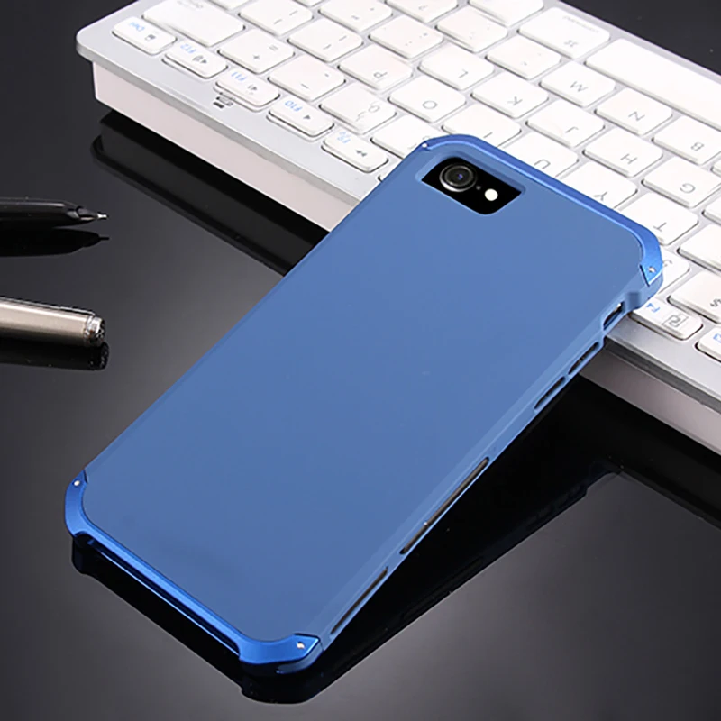 Hot Sale Anti-fall Metal Frame Plastic Back For Apple iPhone 7 Aluminum Alloy Mobile iPhone7 Bumper Case Cover+Gift
Hot Sale Anti-fall Metal Frame Plastic Back For Apple iPhone 7 Aluminum Alloy Mobile iPhone7 Bumper Case Cover+Gift