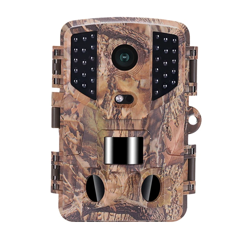 Trail Camera 1080P Wildlife Camera Hunting Trail Cameras For Outdoor Wildlife Animal Scouting Home Security Surveillance
Trail Camera 1080P Wildlife Camera Hunting Trail Cameras For Outdoor Wildlife Animal Scouting Home Security Surveillance