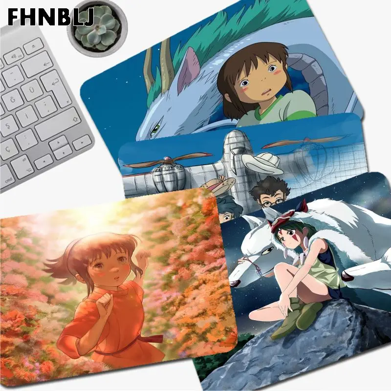 Studio Ghibli Spirited Away Totoro Office Computer Desk Mat Table Keyboard Big Mouse Pad Laptop Cushion for PC Mouse Carpet
Studio Ghibli Spirited Away Totoro Office Computer Desk Mat Table Keyboard Big Mouse Pad Laptop Cushion for PC Mouse Carpet