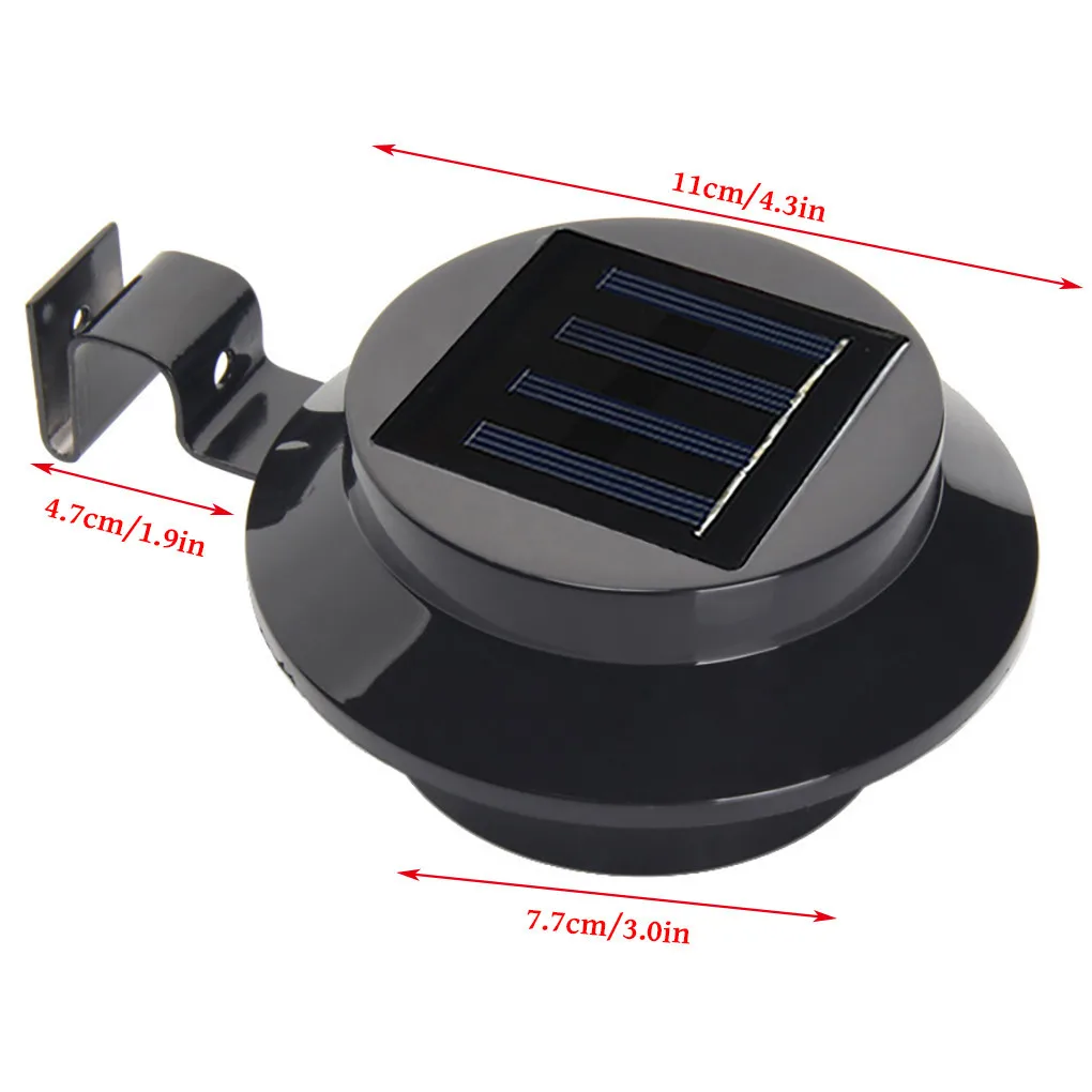 LED Solar Powered Light Outdoor Patio Garden Fence Motion Induction Lamp for Garden Decoration Wall Street
LED Solar Powered Light Outdoor Patio Garden Fence Motion Induction Lamp for Garden Decoration Wall Street