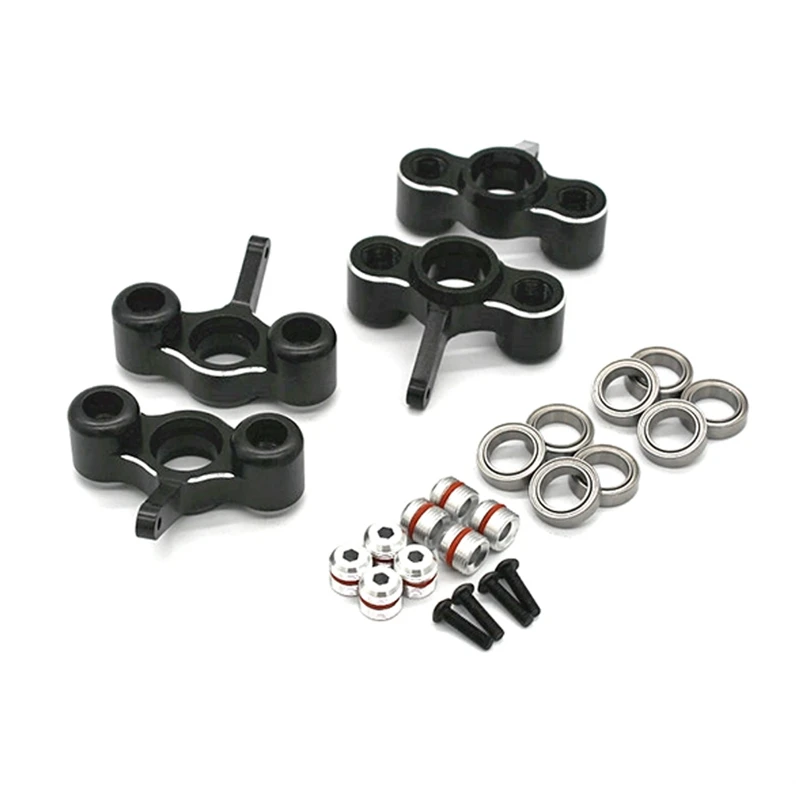 HOT-4Pcs Metal Steering Knuckle With Bearing EA1003 For JLB Racing CHEETAH 11101 21101 J3 Speed 1/10 RC Car Upgrade Parts
HOT-4Pcs Metal Steering Knuckle With Bearing EA1003 For JLB Racing CHEETAH 11101 21101 J3 Speed 1/10 RC Car Upgrade Parts