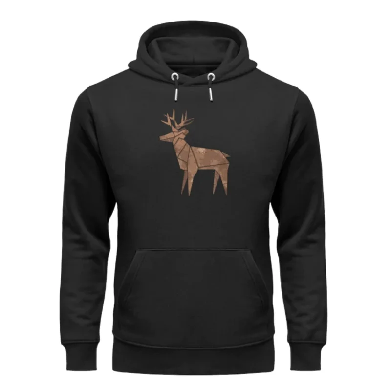 Origami Deer Hoodie Autumn and Winter New Tops Simple Fashion Loose Pullover Y2k Winter Clothes Women
Origami Deer Hoodie Autumn and Winter New Tops Simple Fashion Loose Pullover Y2k Winter Clothes Women