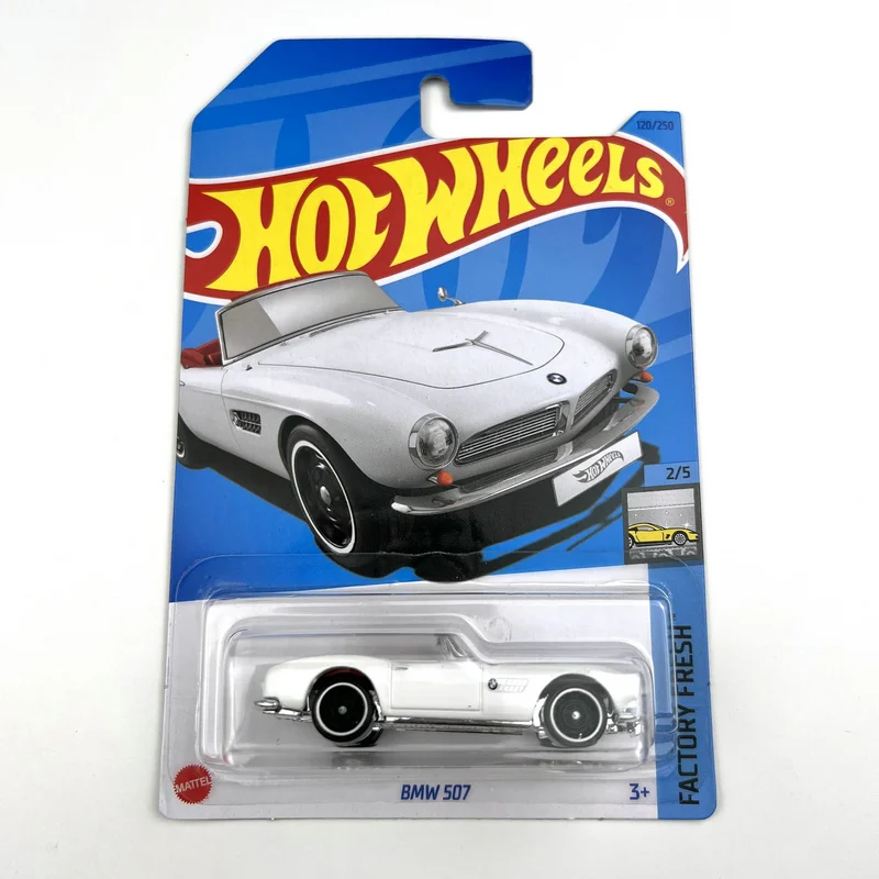 Лидер продаж 2023 года, автомобили BMW 507 1/64, металлическая модель, литые под давлением, игрушечные автомобили
Лидер продаж 2023 года, автомобили BMW 507 1/64, металлическая модель, литые под давлением, игрушечные автомобили