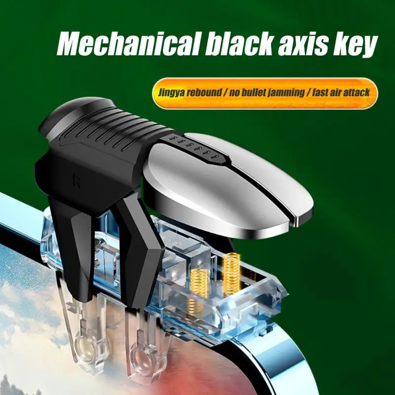 Game For PUBG Controller Mobile Phone Gamepad Mobile Joystick Trigger Aim Shooting Key Button For IPhone Android For PUBG
Game For PUBG Controller Mobile Phone Gamepad Mobile Joystick Trigger Aim Shooting Key Button For IPhone Android For PUBG