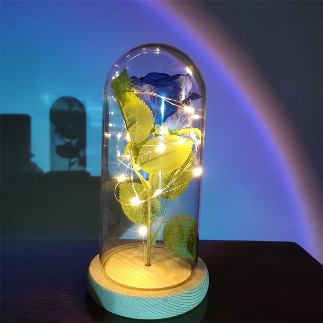Flower Beauty and the Beast Led Eternal Rose in Glass Christmas Dried Flowers for Home Decor Wedding Gifts for New Year 2022
Flower Beauty and the Beast Led Eternal Rose in Glass Christmas Dried Flowers for Home Decor Wedding Gifts for New Year 2022