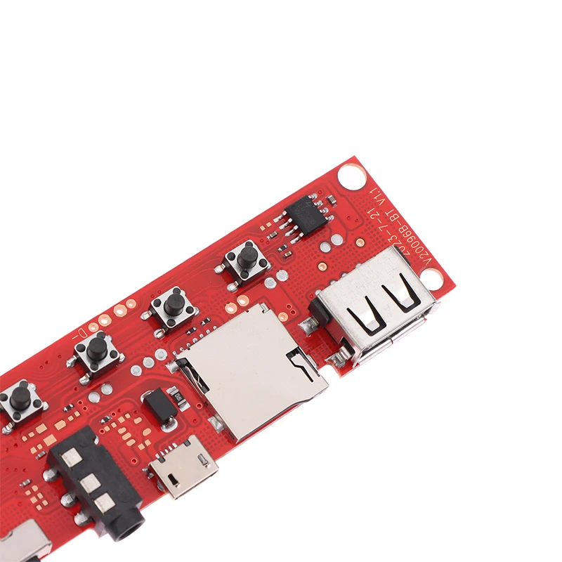 Многофункциональная аудиоплата Bluetooth, модуль Bluetooth, плата усилителя, DIY модуль Bluetooth, многофункциональный фонарь 
Многофункциональная аудиоплата Bluetooth, модуль Bluetooth, плата усилителя, DIY модуль Bluetooth, многофункциональный фонарь