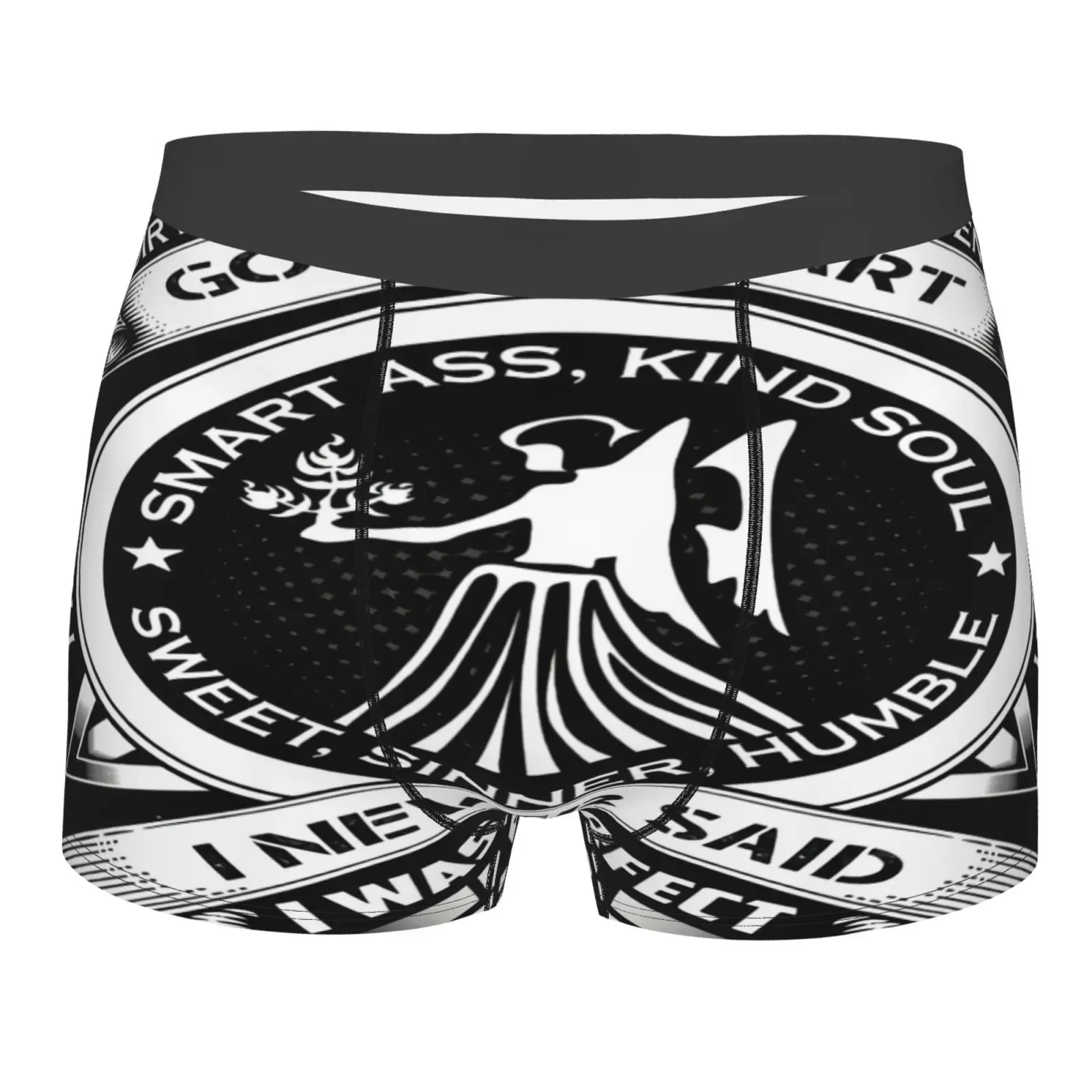 Virgo Zodiac Sign Horoscope Men Underwear Man And Top Set For Women Shorts Underwear Sexy Man Boxer Homme Sexy Polyester Print
Virgo Zodiac Sign Horoscope Men Underwear Man And Top Set For Women Shorts Underwear Sexy Man Boxer Homme Sexy Polyester Print