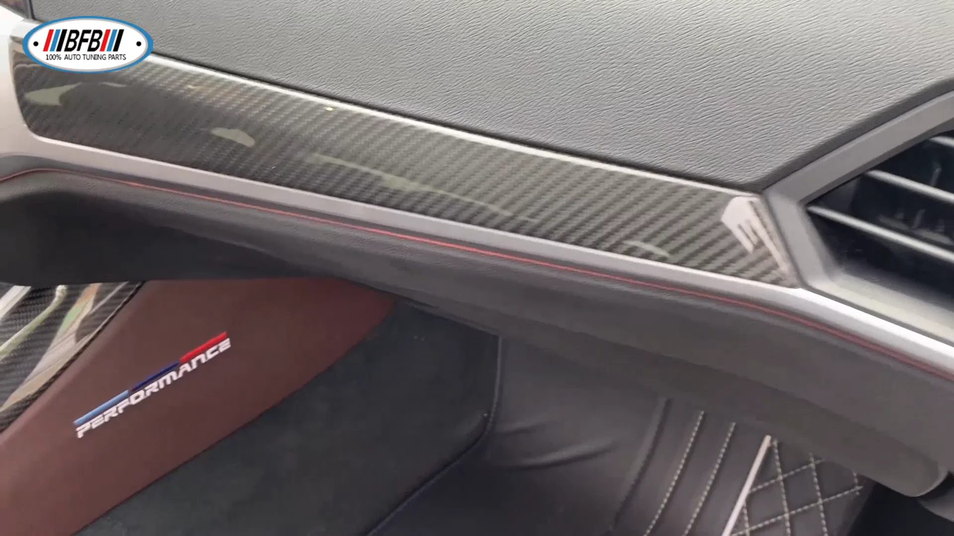 RHD Dashboard Console Cover 3PCS Interior Trims for 3 Series 2020 G20 Real Dry Carbon Fiber Car Accessories
RHD Dashboard Console Cover 3PCS Interior Trims for 3 Series 2020 G20 Real Dry Carbon Fiber Car Accessories