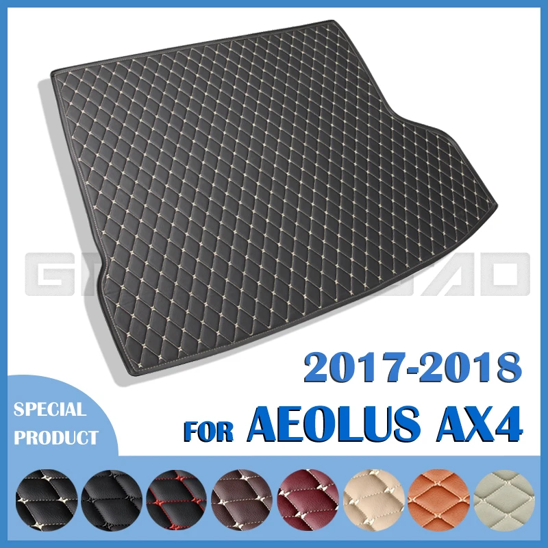 Коврик для багажника автомобиля Dongfeng AEOLUS AX4 2017 2018, аксессуары для автомобиля на заказ, украшение интерьера автомобиля
Коврик для багажника автомобиля Dongfeng AEOLUS AX4 2017 2018, аксессуары для автомобиля на заказ, украшение интерьера автомобиля