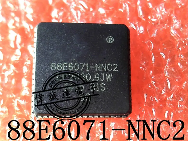 1PCS 88E6071-NNC2 QFN56 NEW
1PCS 88E6071-NNC2 QFN56 NEW