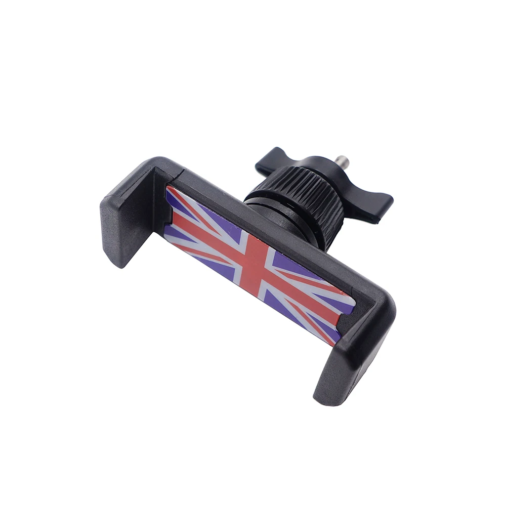 For MINI Cooper One S JCW R55 R56 R60 F54 F55 F56 F60 Countryman Clubman Mobile Phone Holder GPS Bracket Clamp Clip Replacement
For MINI Cooper One S JCW R55 R56 R60 F54 F55 F56 F60 Countryman Clubman Mobile Phone Holder GPS Bracket Clamp Clip Replacement
